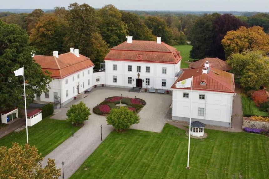 Bjärsjölagård Castle, Sweden